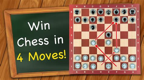 Learn the how to win chess in 4 moves quickly and concisely - This video has no distractions, just the technique. ...more ...more 40 videos How to Play Chess · Playlist How to Achieve …